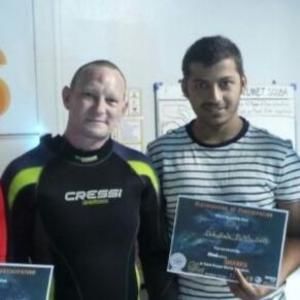 Meet your Posher, Abdullah